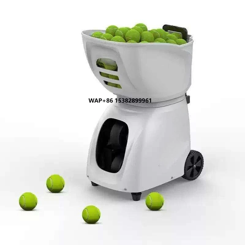 

PUSUN Professional Portable Lightweight Durable Tennis Padel Ball Machine Outdoor APP Control Training Machine