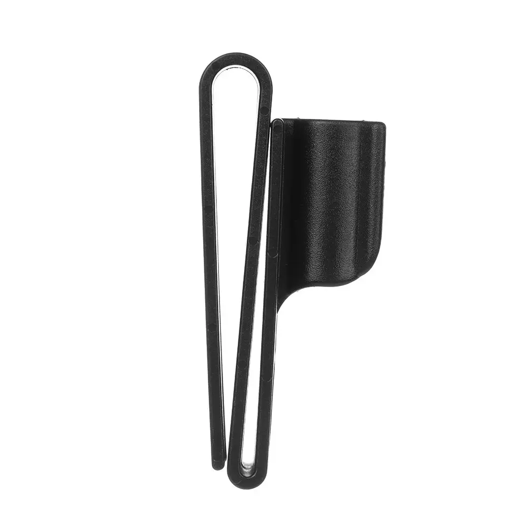 1/4/8/12pcs Black On Putter Clamp Golf Putter Holder Clamp Holder Golf Bag Clip Golf Club Grips Putting Organizer