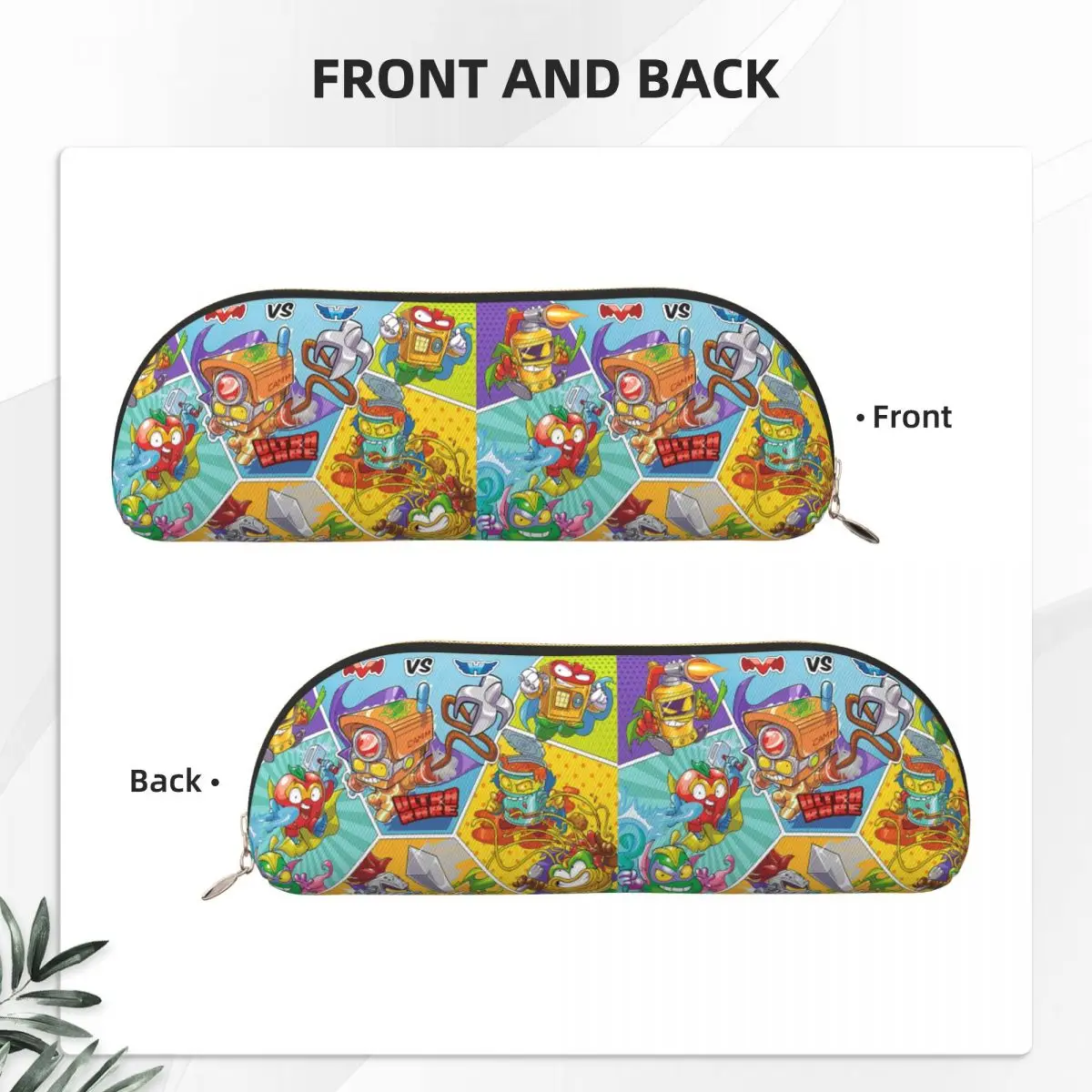 Superthings 鉛筆ケース鉛筆ポーチ収納文具用品大容量収納ペンボックス鉛筆バッグ学生学校用