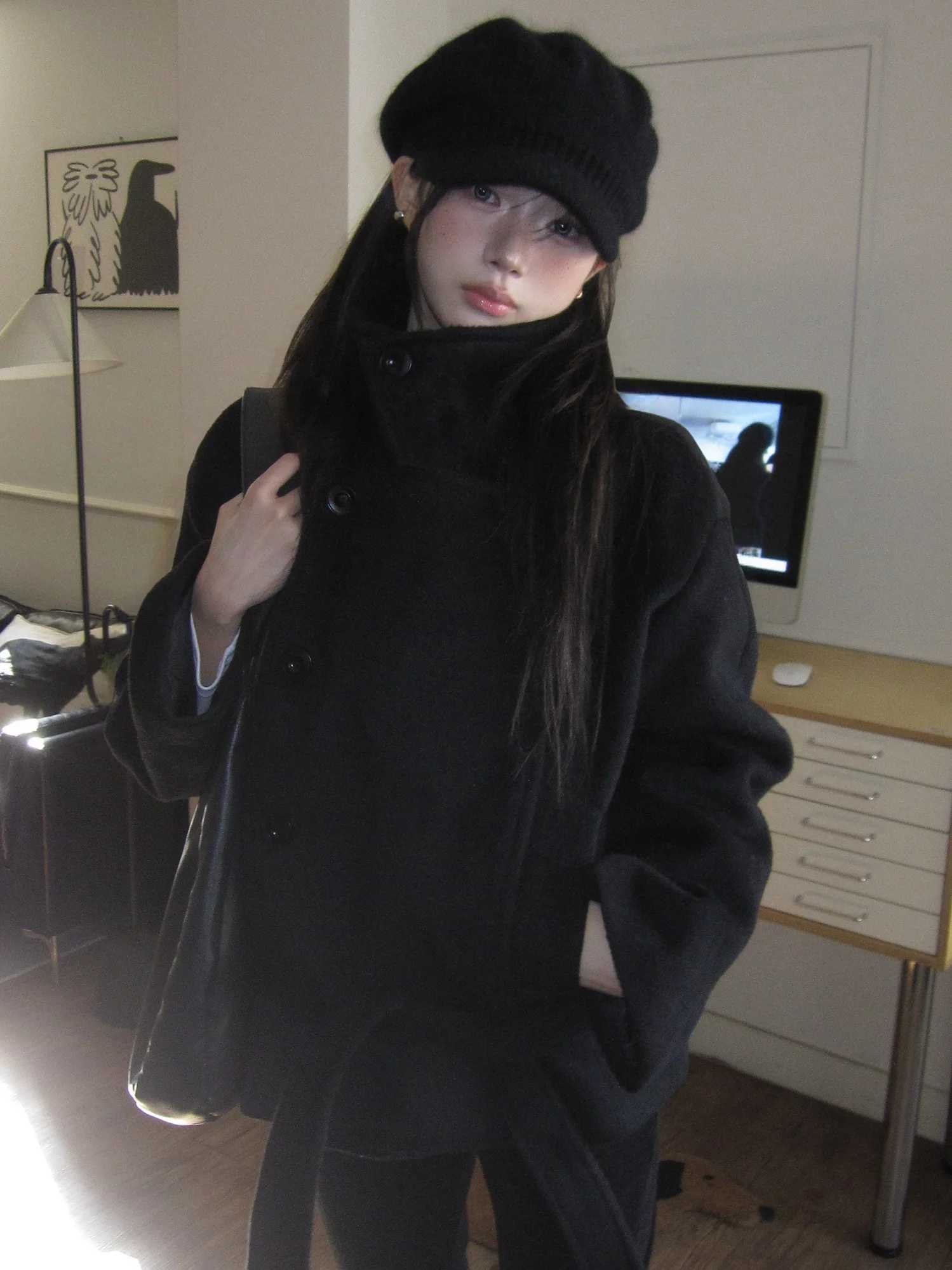 Thumbnail 2 - #15 Low Cost Womens Wool Coats That Work