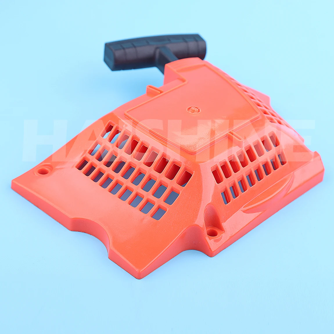 Imagem -03 - Recoil Rewind Pull Start Starter Assembléia para Husqvarna 340 345 350 351 353 346 xp Motosserra Substituir 537104702 537104701 Parte