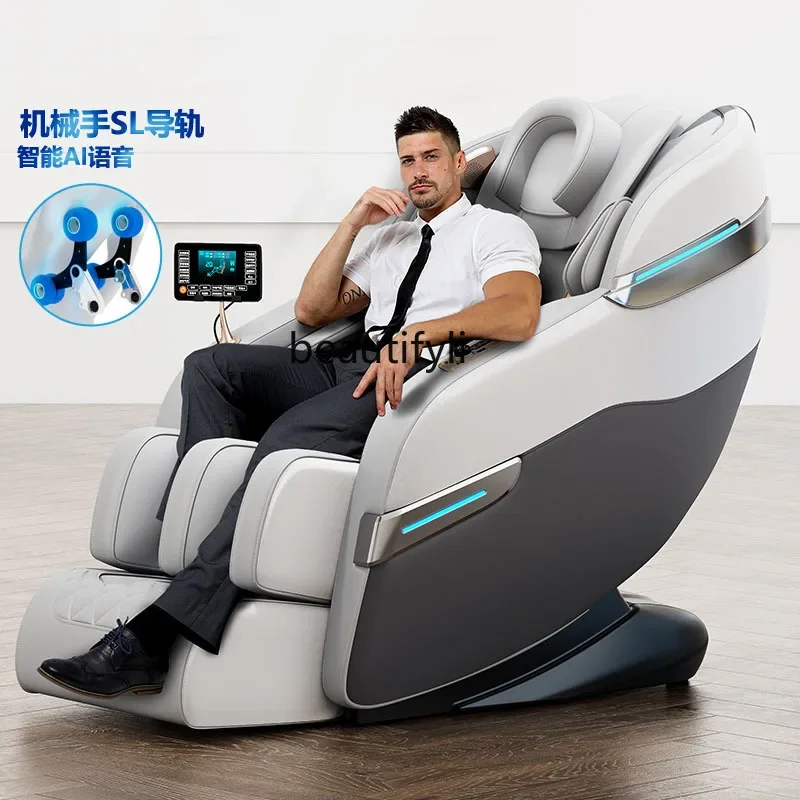 

yj9 LJYSL double rail home intelligent luxury automatic electronic massage chair sofa chair