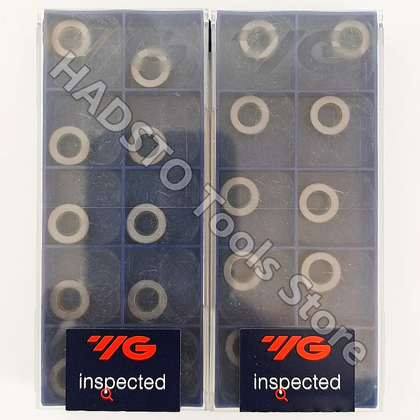 RPMW1003MO YG602/RPMW1204MO YG602 R5 R6 YG CNC carbide Milling inserts For Universal grade for General Milling Application