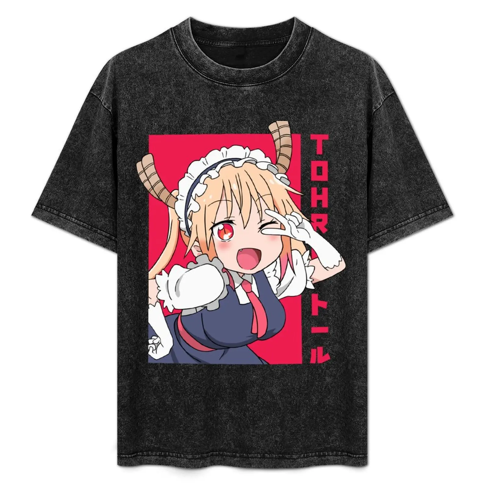 

Tohru Kobayashi T-Shirt Casual Everyday Wear T-Shirt