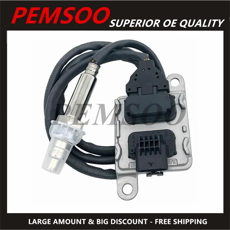 NOX Nitrogen Oxide Sensor 29650-4A200 5WK97399 SNS0398 5WK97345 SNS497 SNS813A SNS0803A SNS811A SNS0804A SNS0826A For KIA