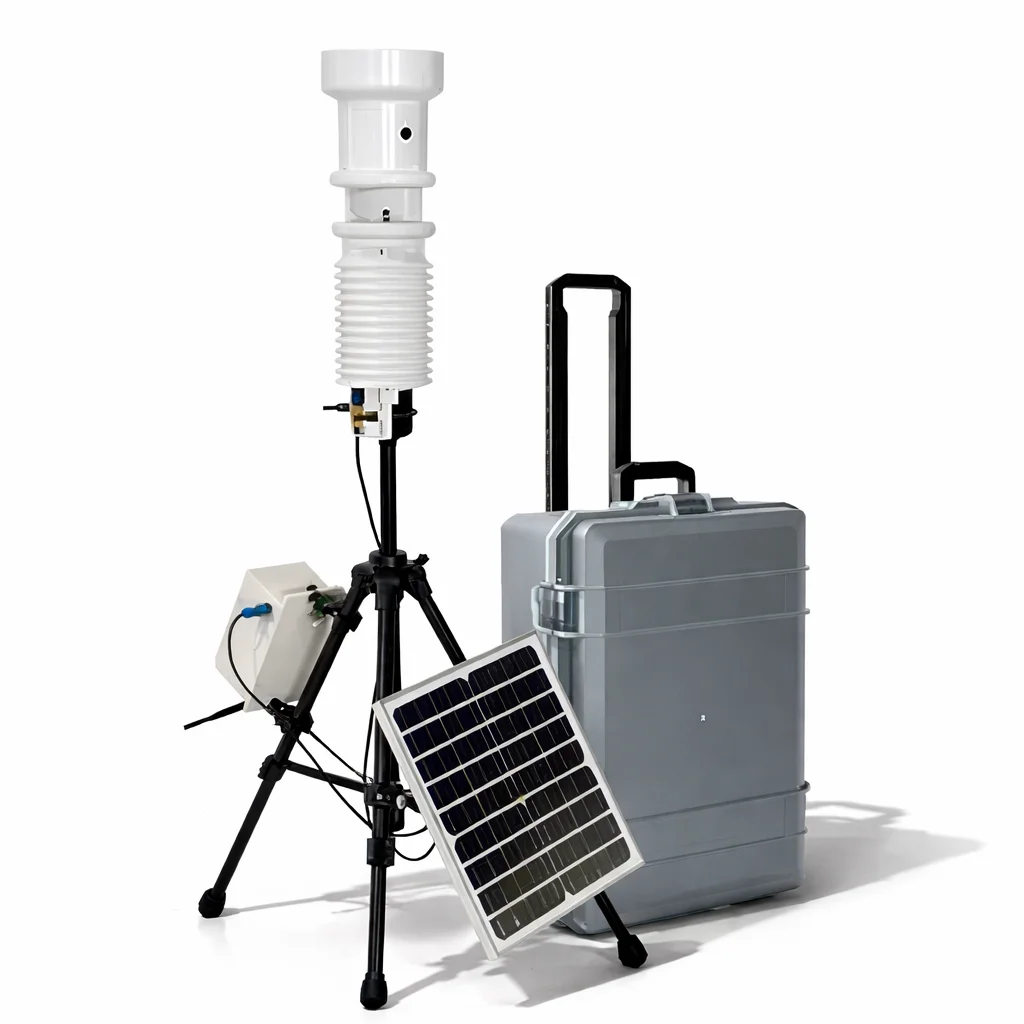 2026 Weather Station WiFi Wi Fi Hygrometer Temperature and Humidity Sensor IoT 4G RS485 Lorawan Air Monitor