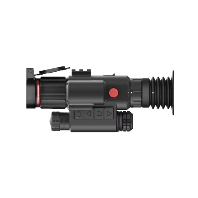 2k نظام الباليستية الذكي في الهواء الطلق للرؤية الليلية نطاق الصيد الحراري أحادي العين 800 ليزر Rangefinder #3