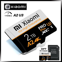 Xiaomi Real Capacity Micro SD Card 2TB 512GB 256GB Memory Card High Speed Cartao De Memoria 128GB For Sony Lenovo Nintendo Switc