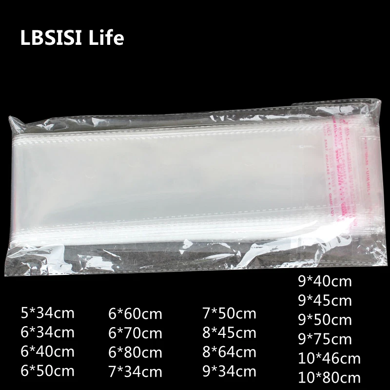 Clear Seal Bags Packaging: The Ultimate Guide to Choosing, Using, and Maximizing Transparency for Small Item Storage