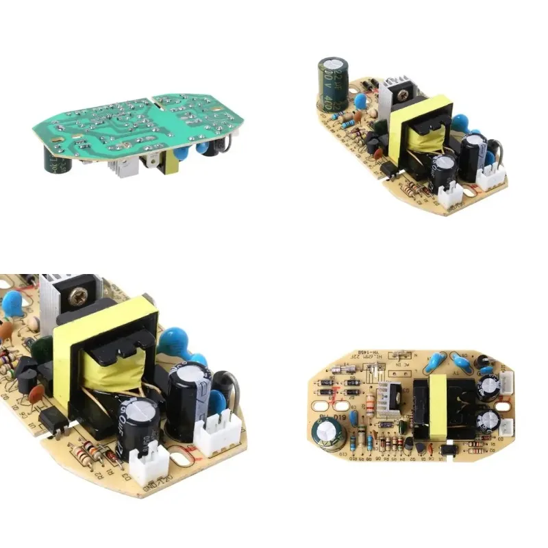 Mist Maker Humidifier Parts Power Supply Module Atomizing Circuit Control Board Power Panel