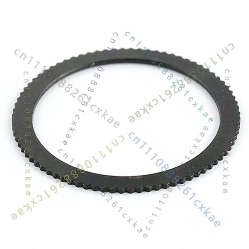 1 Set 5Pcs 0.5mm Matte C-CS Spacer Washers, C Mount Lens Adapter Shims For Industrial Camera Macro Shooting Accessory