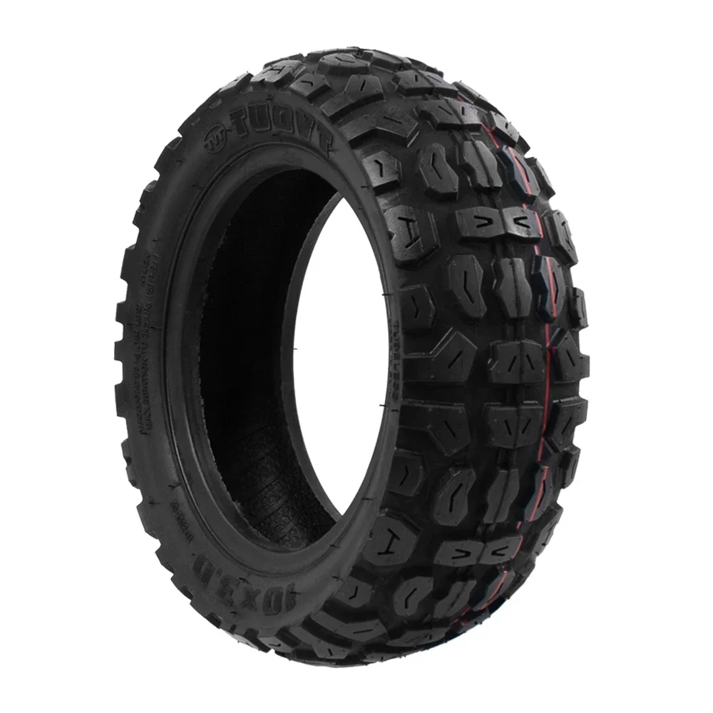 10 Inch 10*3.0 Off-Road tubeless Tire 10x3.0 Vacuum Tyre For Zero10x Dualtron KUGOO M4 Pro Kaabo Electric Scooter Thickened Tire