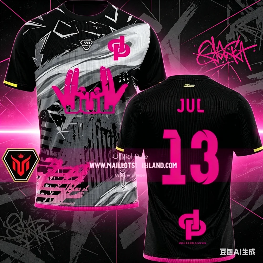 3D-Druck Sport Schnelltrocknend Atmungsaktives Herren-T-Shirt 90 Minute MM9 JUL Fußballtrikot Rennteam-Uniform Outdoor Street Beach T-Shirt