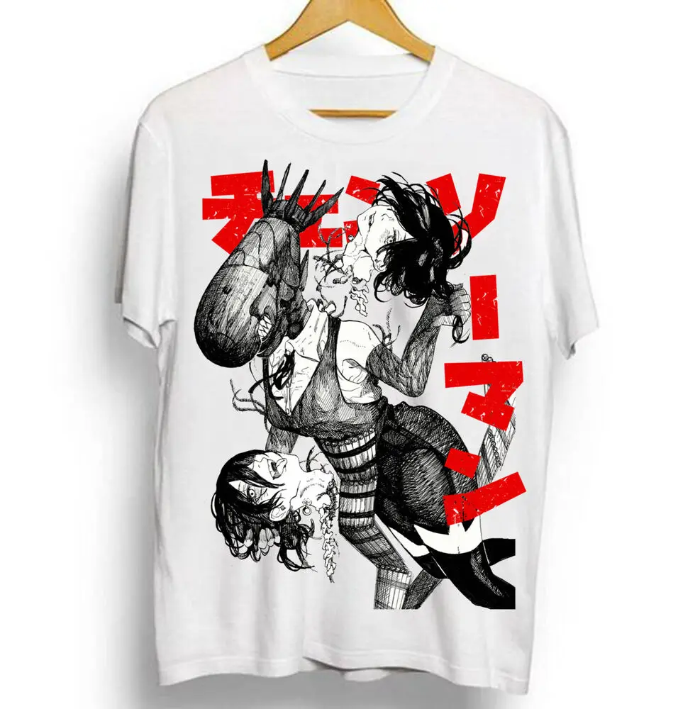 Makima Eyes Shirt chainsaw man,chainsaw man makima,anime,2022,new graphic tee