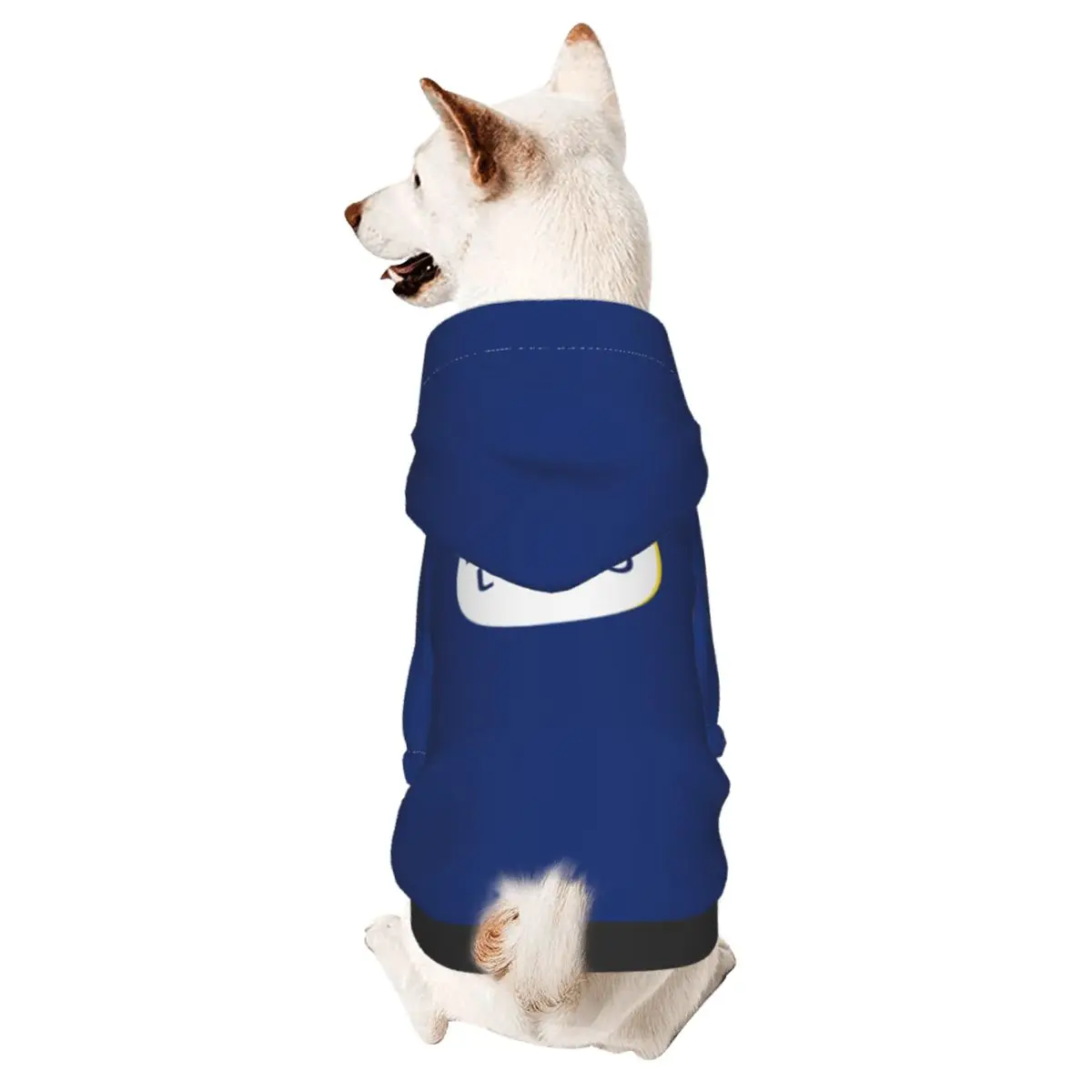 

Maccabi Tel Aviv Pet Dog Wear Hoodie Puppy Costume Doggie Winter Clothes Sweaters Pet Hooded Sweatshirts Coat Cat Small