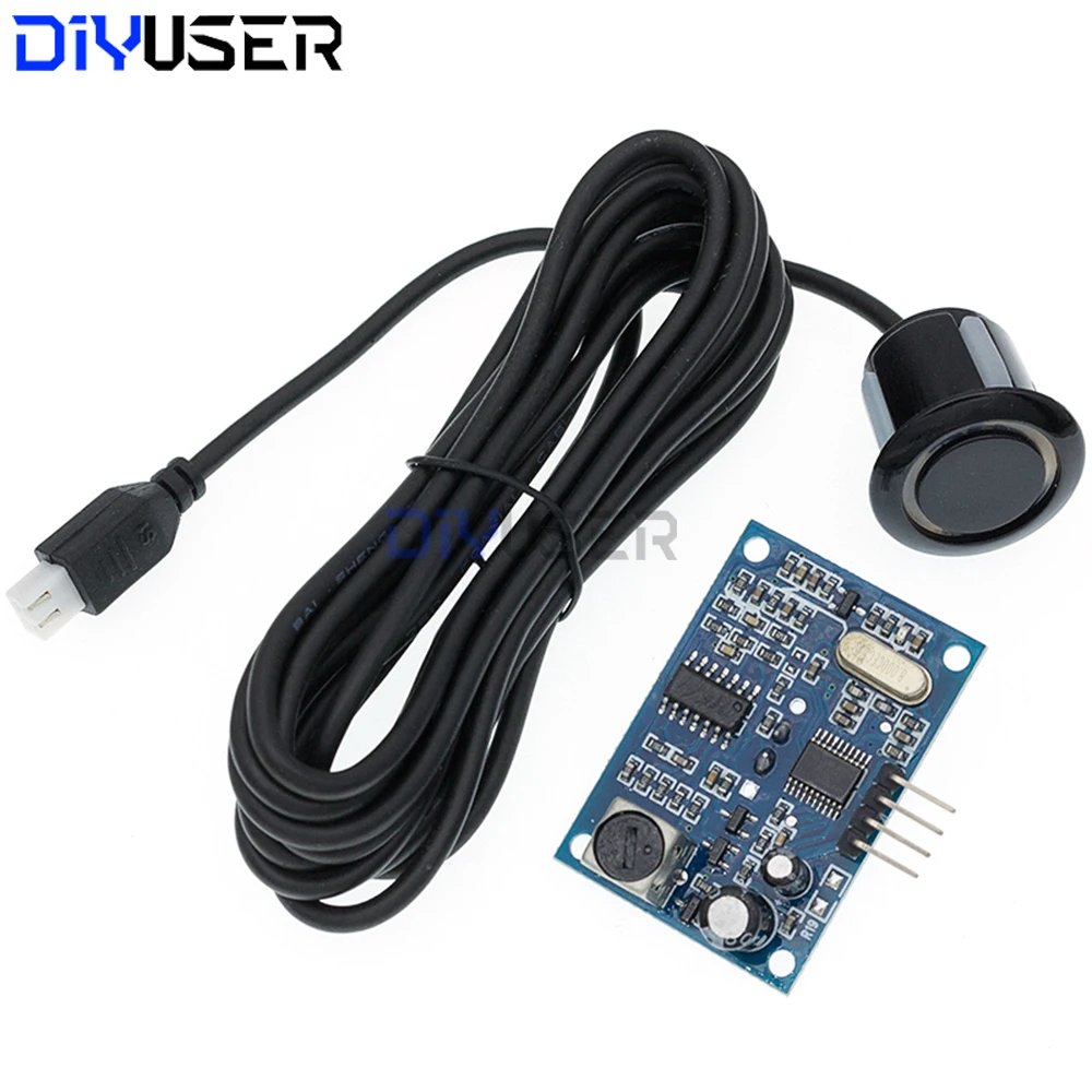 Picture 4: JSN-SR04T V3.0 Ultrasonic Module Waterproof Integrated Sensor 0.2-5m RS485 for Rearview Radar Robot Arduino