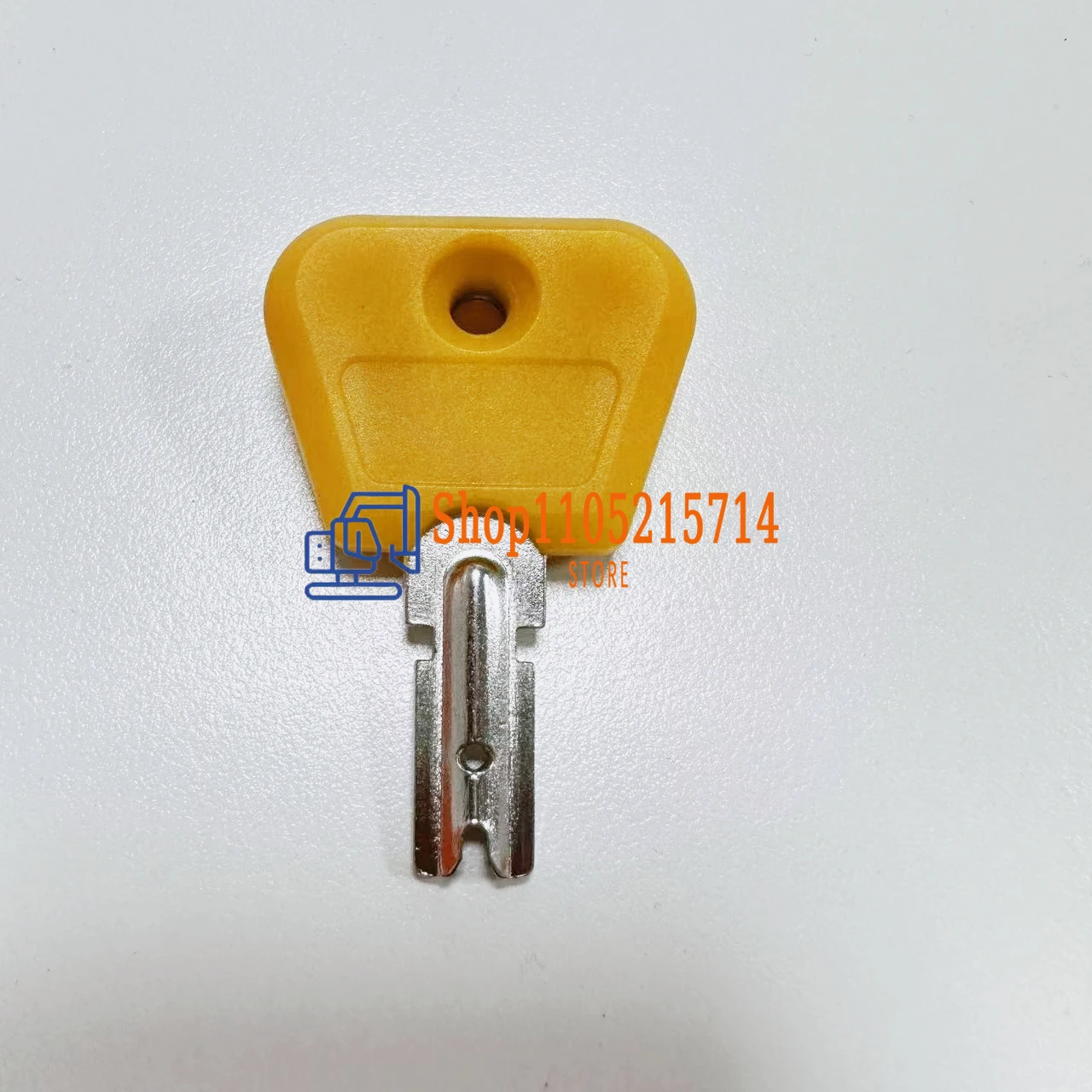 2/5PCS Ignition Key 2368655 For Clark Yale Hyster Forklift  2782017 7004147