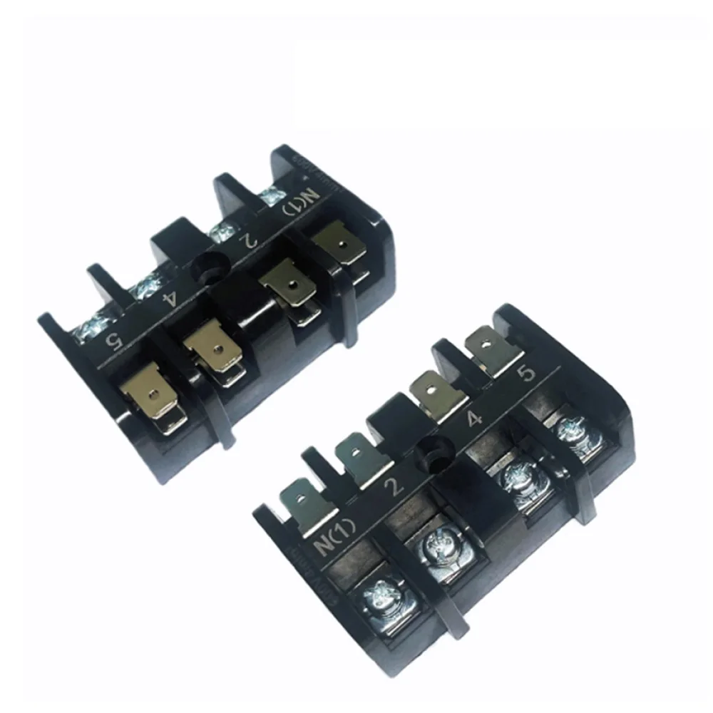 3/6/7/8/12plug Air Conditioner Terminal Block Connection Socket for Gree Cloudnicety/ Inborn Beauty 1.5P Outdoor Unit Parts