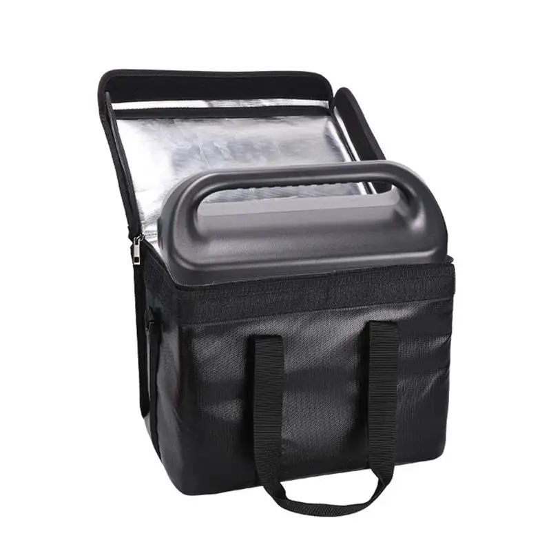 

Fireproof Bag Battery Safe Storage Bag Fireproof Safety Lipo Bag Large Capacity Storage Guard Battry Safe Fire Suitcases