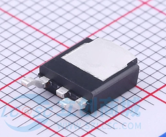 1 buah/LOTE nnncv1117 1733VG TO-252 100% baru dan asli