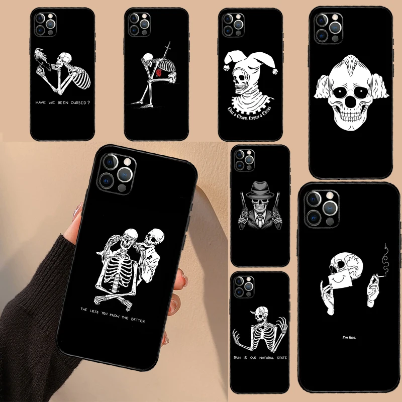 Death Skull Bones C…