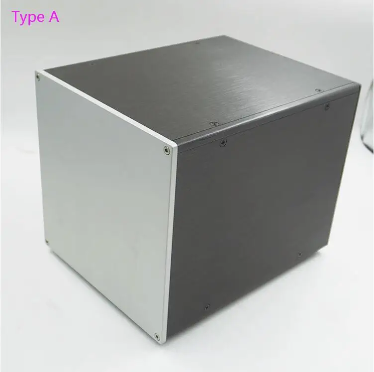 260 Full aluminum chassis HIFI DIY multipurpose  case Power supply box DYT Preamplifier Enclosure