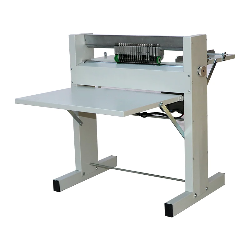 Automatic 500 Marking & Cutting Machine For Neutral Self-Adhesive Labels Industrial Equipment