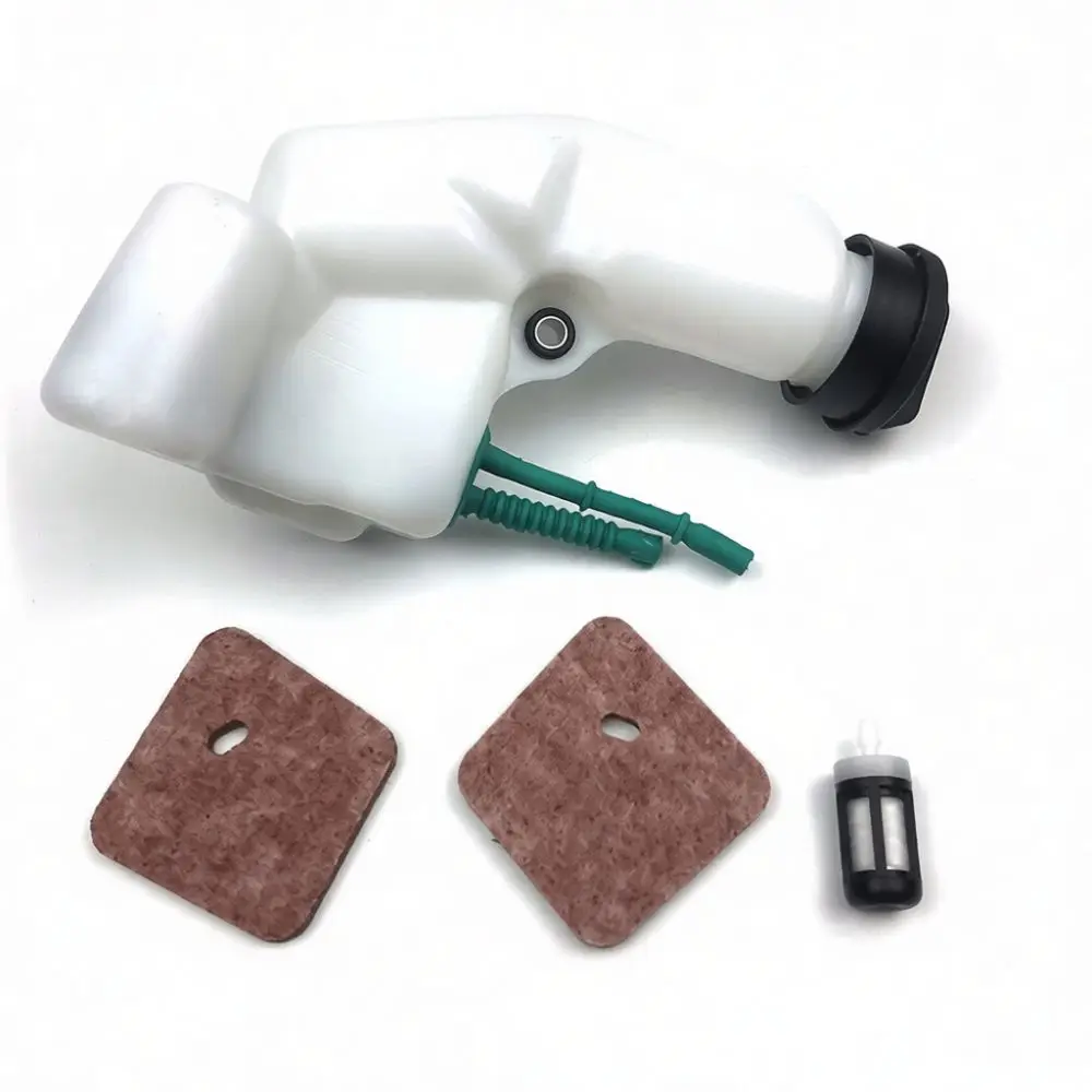 Fuel Reservoir Tank For FS38 FS45 FS46 FS55 FC55 KM55 Grass Trimmer Brush Cutter Spare Parts Oil Container Device