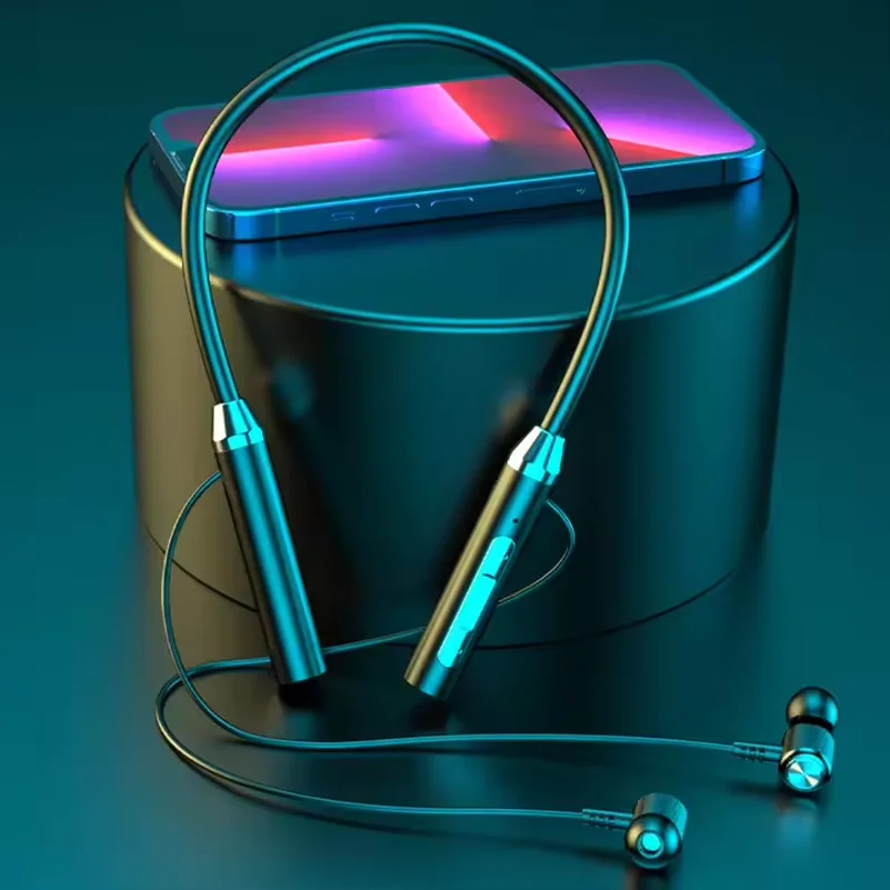 Hot-Selling G01 Wireless Headphones: TWS Earbuds, Neckband, Classic Over-Ear & Earhook Styles