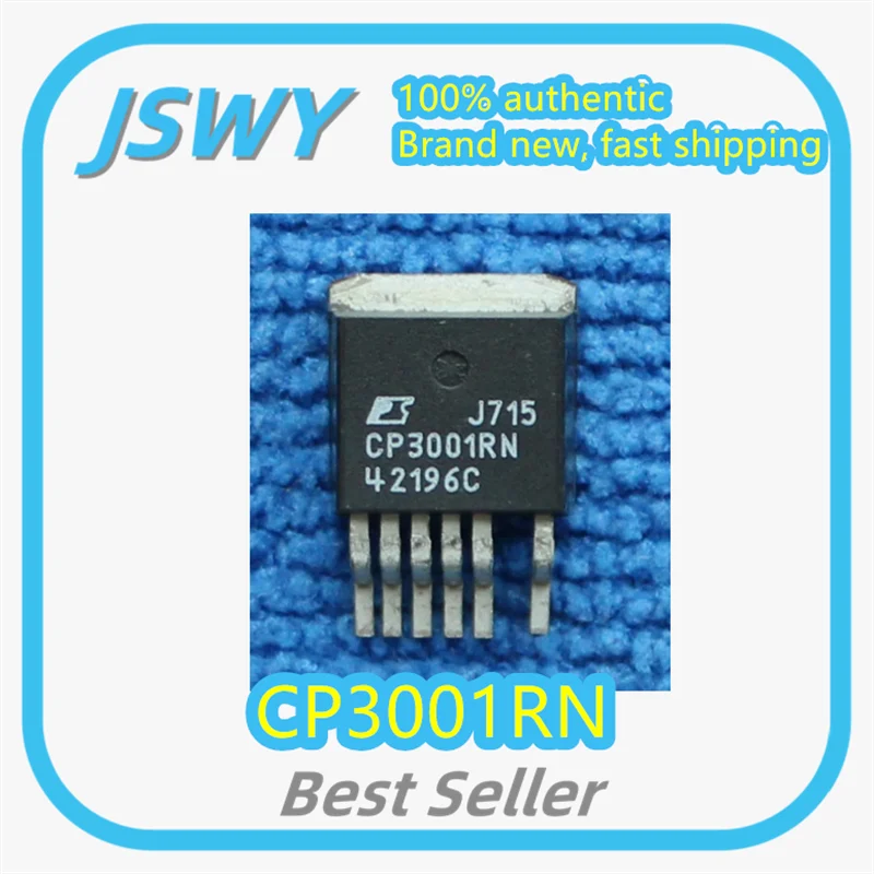 (5/50pcs) CP3001RN CP3001 TO-263 Power Management IC In Stock Large Inventory Genuine Product