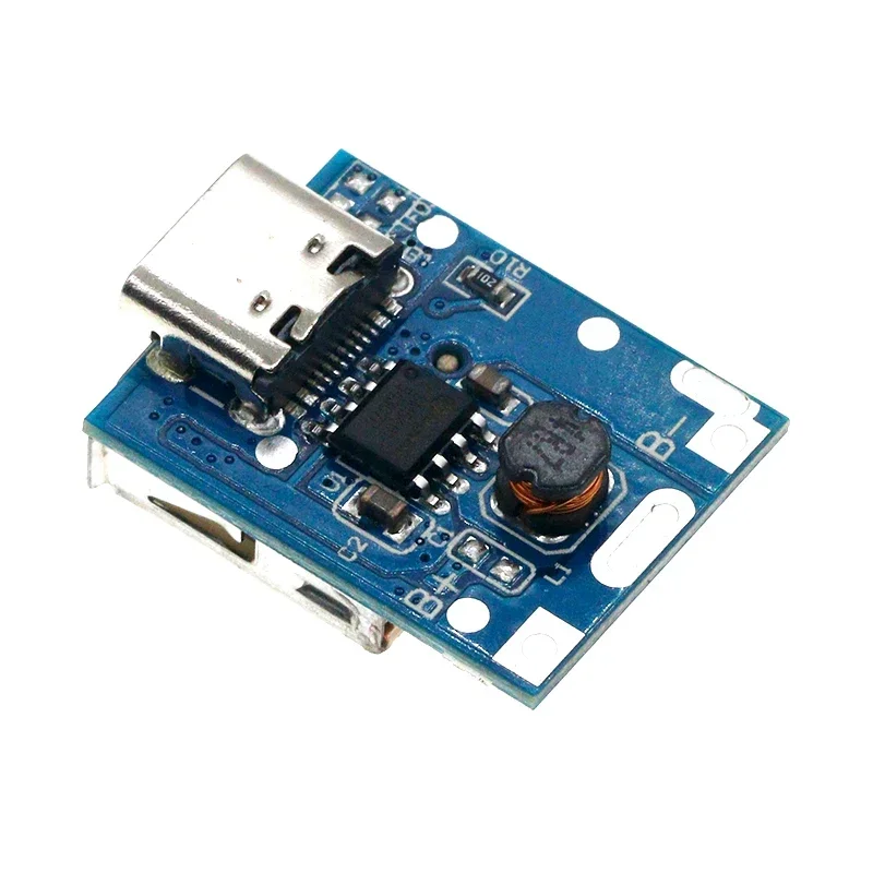 5V Boost Step Up Power Module Lithium LiPo Battery Charging Protection Board LED Display USB For DIY Charger 134N3P Program