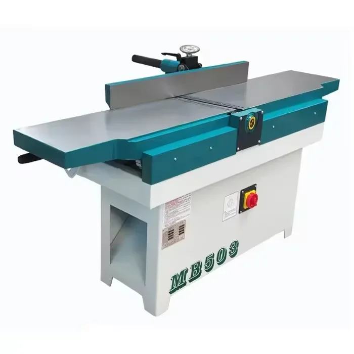 

Woodworking planner Wood Jointer Surface Planing for Panel solid wood 300/400mm wooden helical planer machine