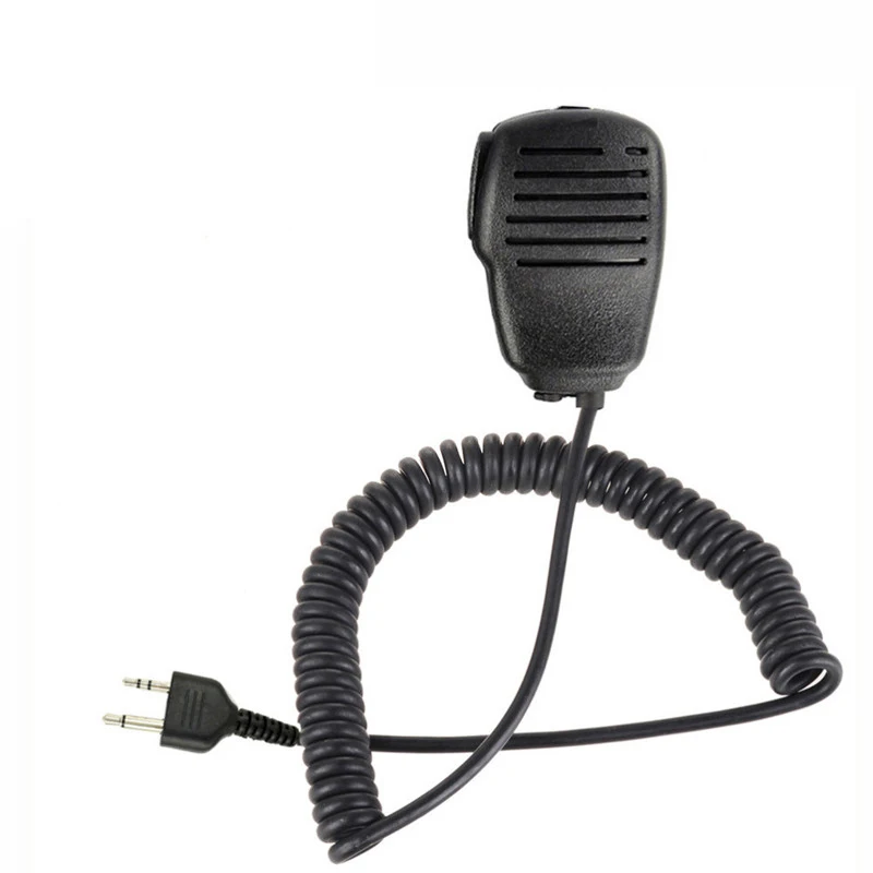 Shoulder Remote Speaker Mic Microphone PTT For Alan Midland Two Way Radio GXT550/650 GXT10