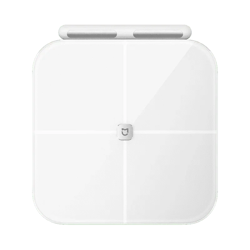 Mijia Smart Scale S800 8-Electrode Body Mi Fat Scale Bluetooth Dual-Frequency BIA Tempered Glass Works With Mi Home App image 3