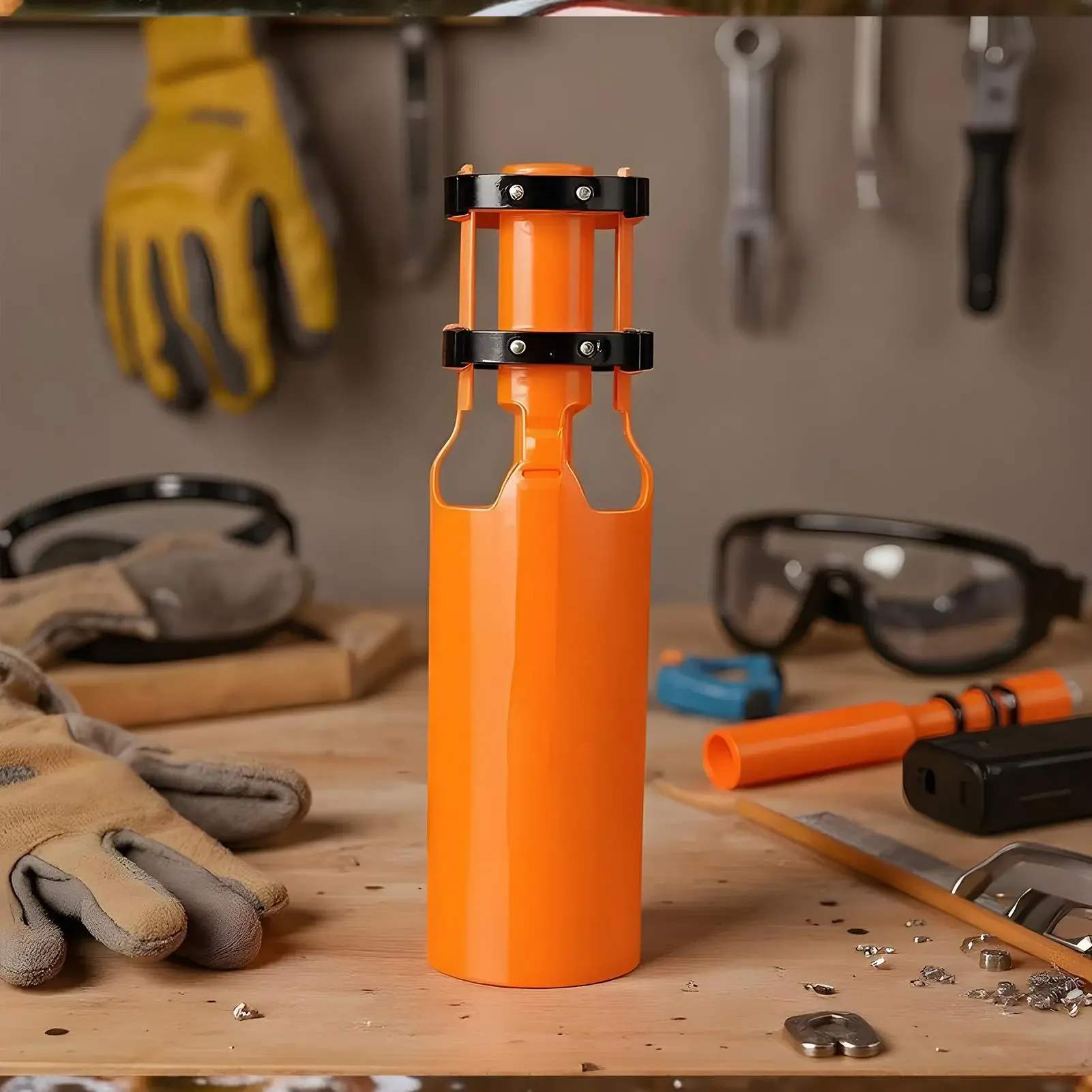 

Leaf Blower Attachment Doubles Airflow Booster Replacement Leaf Blower Air Booster for Snow Debris All Weather Backyard Garden