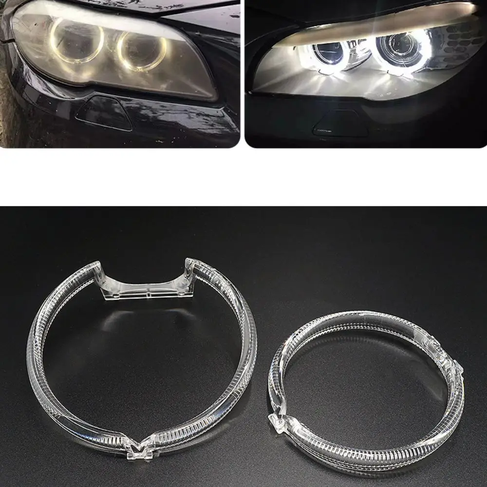 

NEW Headlight DRL Tube Acrylic tube Light Guide Strip Light DRL Strip For BMW F10 F18 2011 2012 2013