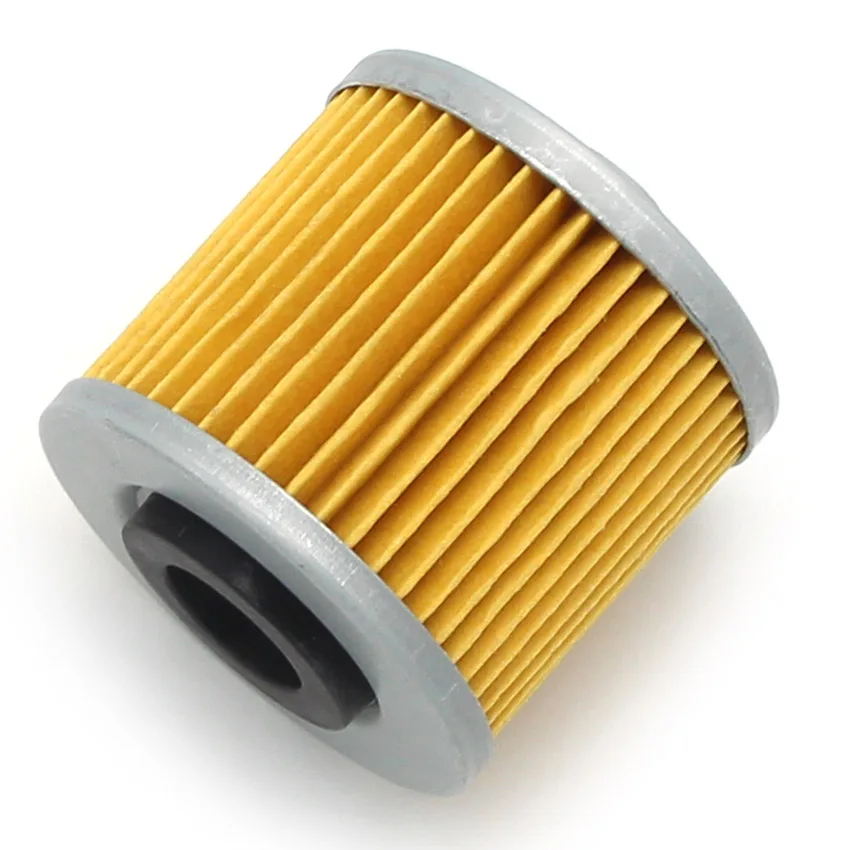 Motorrad-Motorölfilter für Yamaha XV250 XV125 XV240 XVS125 XVS250 XVS1100 XVS1100AT 4X7-13440-90 4X7-13440-01 4X7-13440-00 – Detail 3