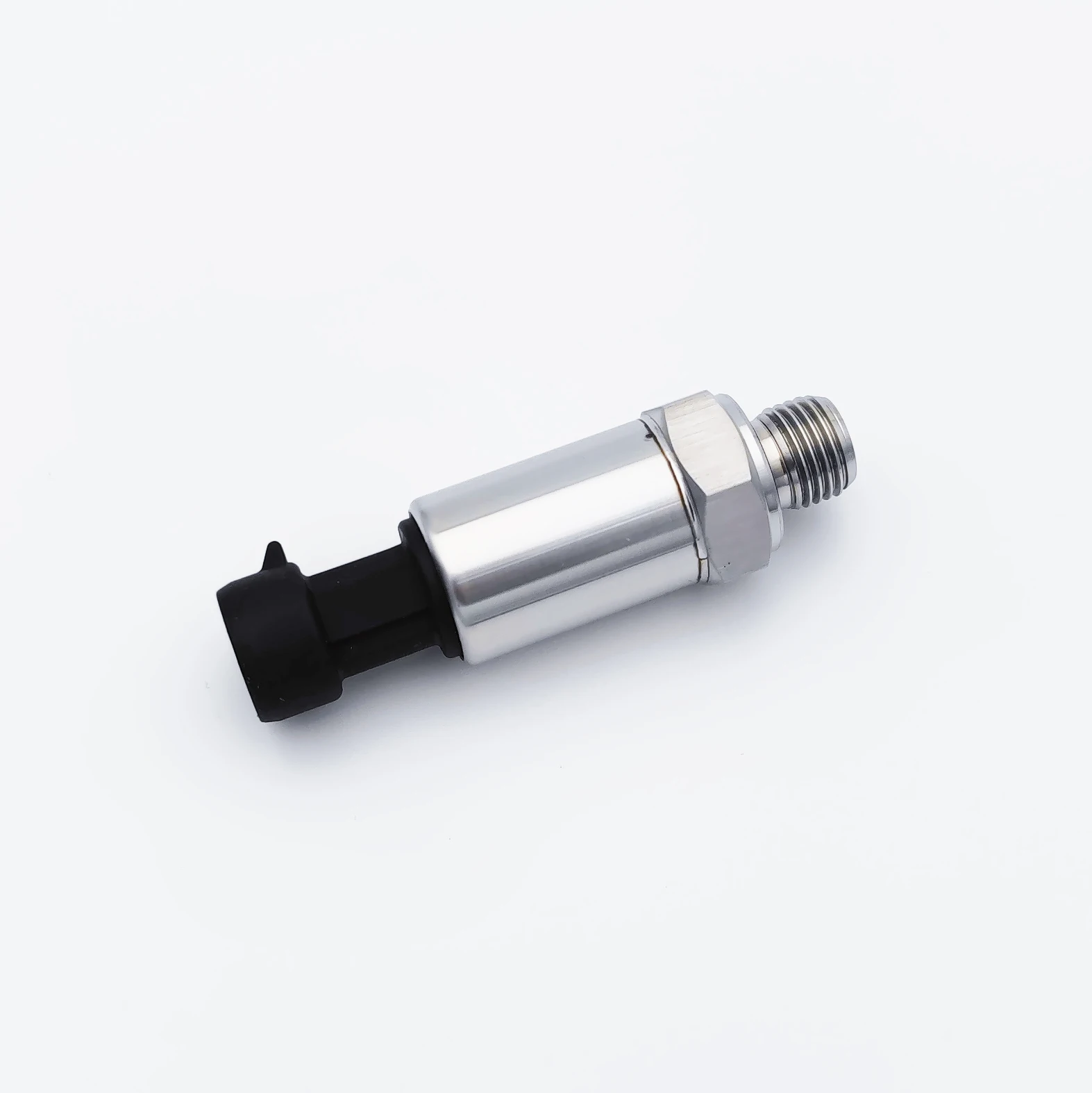 Imagem -04 - Sensor de do Transmissor da Pressão Água Óleo Combustível Gás ar g1 420ma 0600bar Opcional 1236v Aço Inoxidável