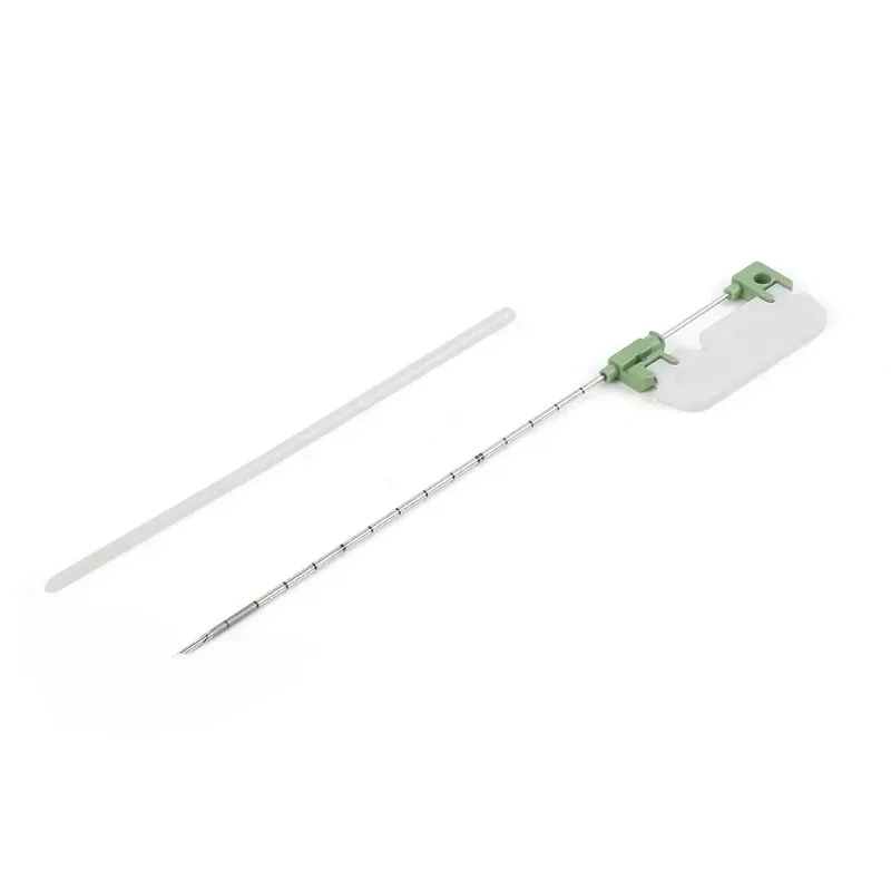 competitive price 14G 16G 18G Disposable Semi-Automatic Punch
