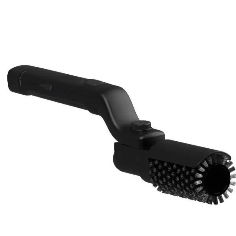 Electric Grill Brush for Cleaning Heavy - oil Stains on Grill Grates