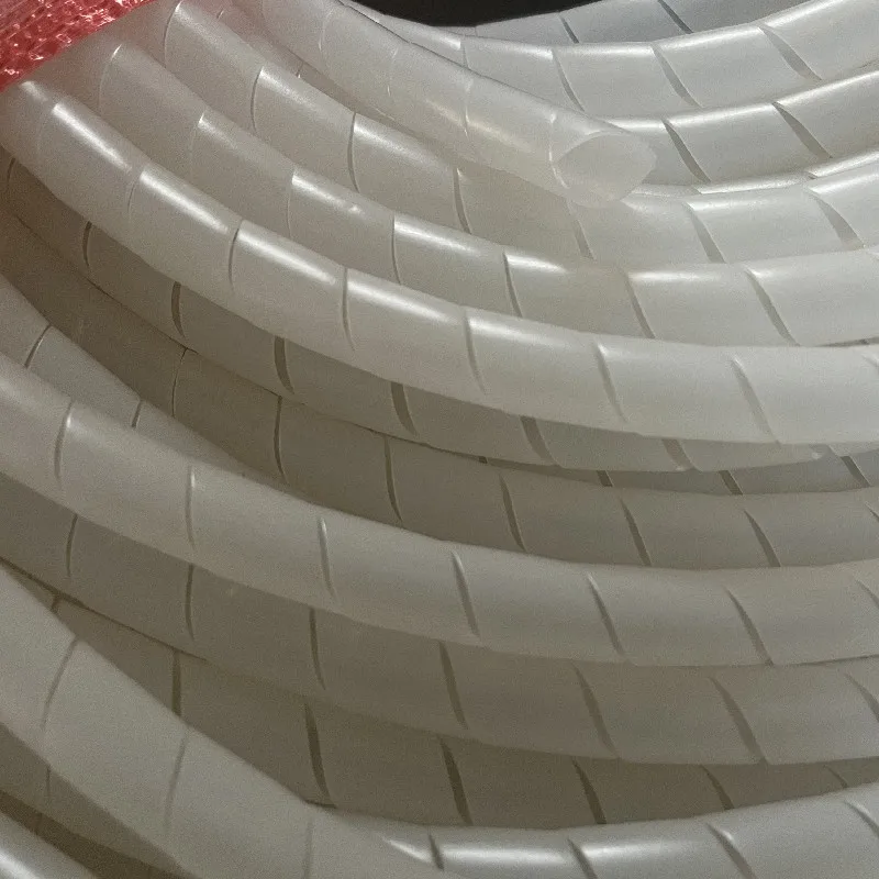 أنبوب تدفق خرطوم حلزوني من الراتنج الأكثر مبيعًا #2