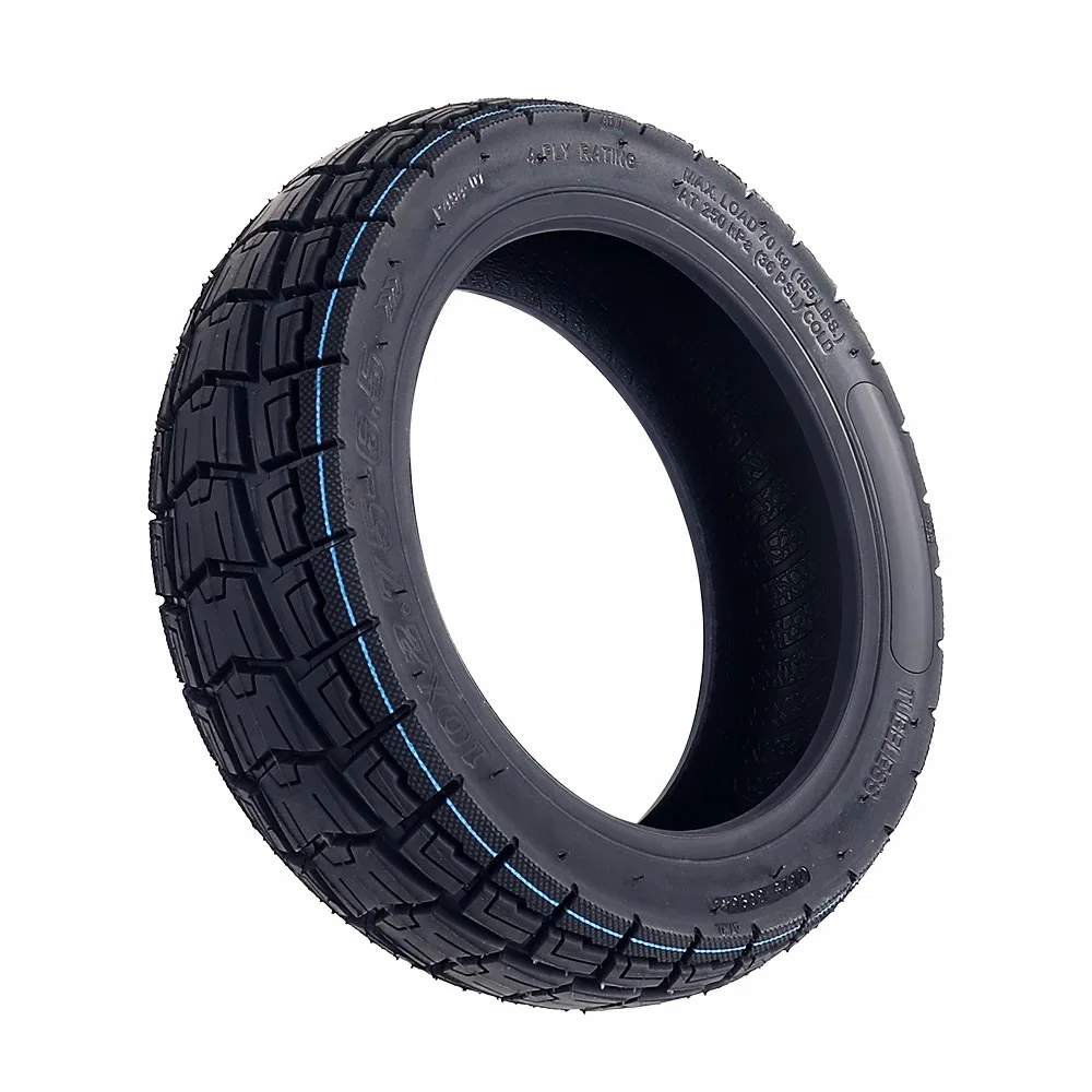 /10x2.75-6.5 /Tubeless /Tire For KuKirin G2 G3 A1 Electric Scooter Rubber Shock Absorption Wear Resistant Commute Replacement