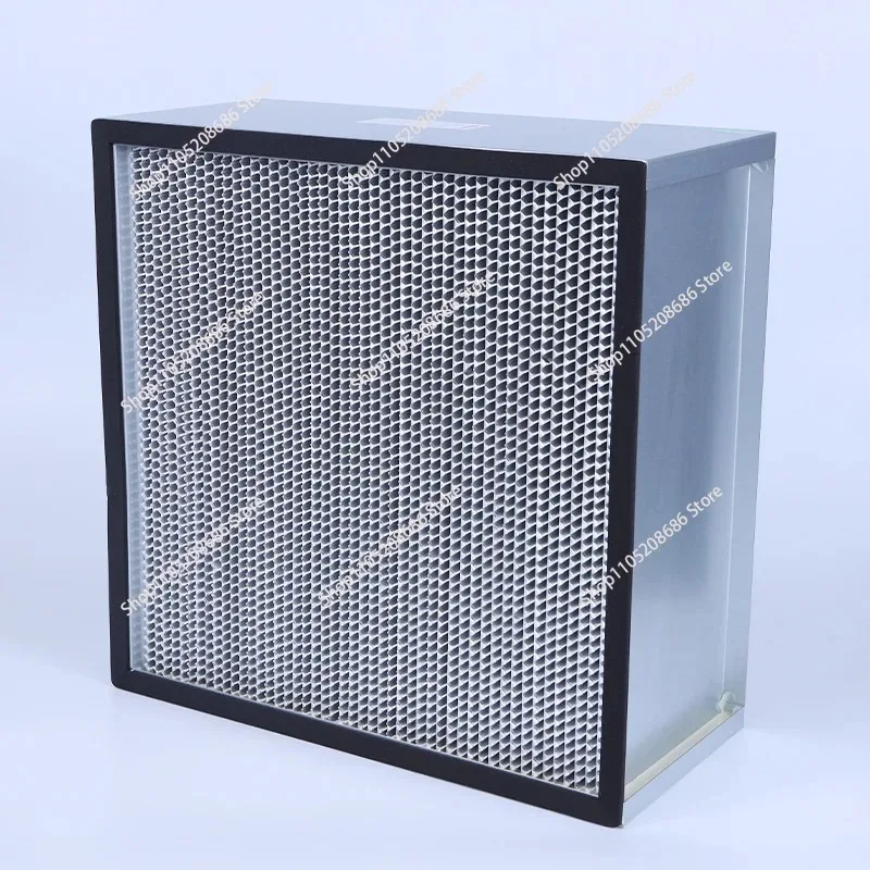 Customized 12x24 H13 H14 Hepa Filter Laminar Flow Hood 1pcs