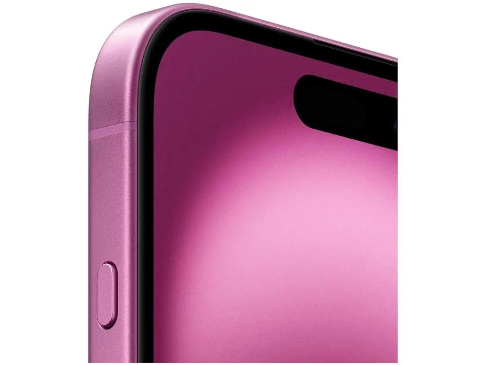 Apple-iPhone 16 Pink, iOS 5G, ", 48MP