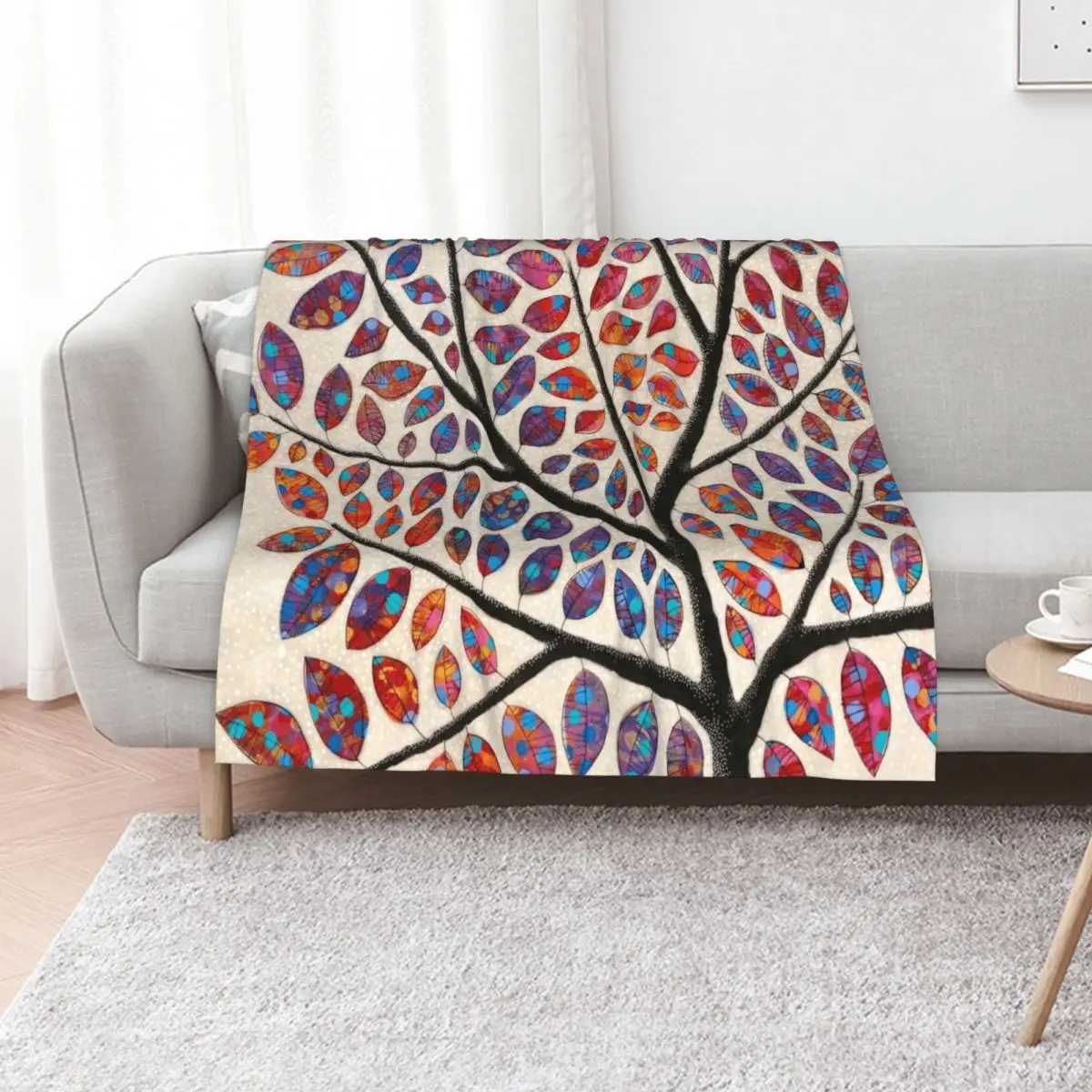 

Amazing Grace Throw Blanket Furrys Picnic Nap Moving Blankets