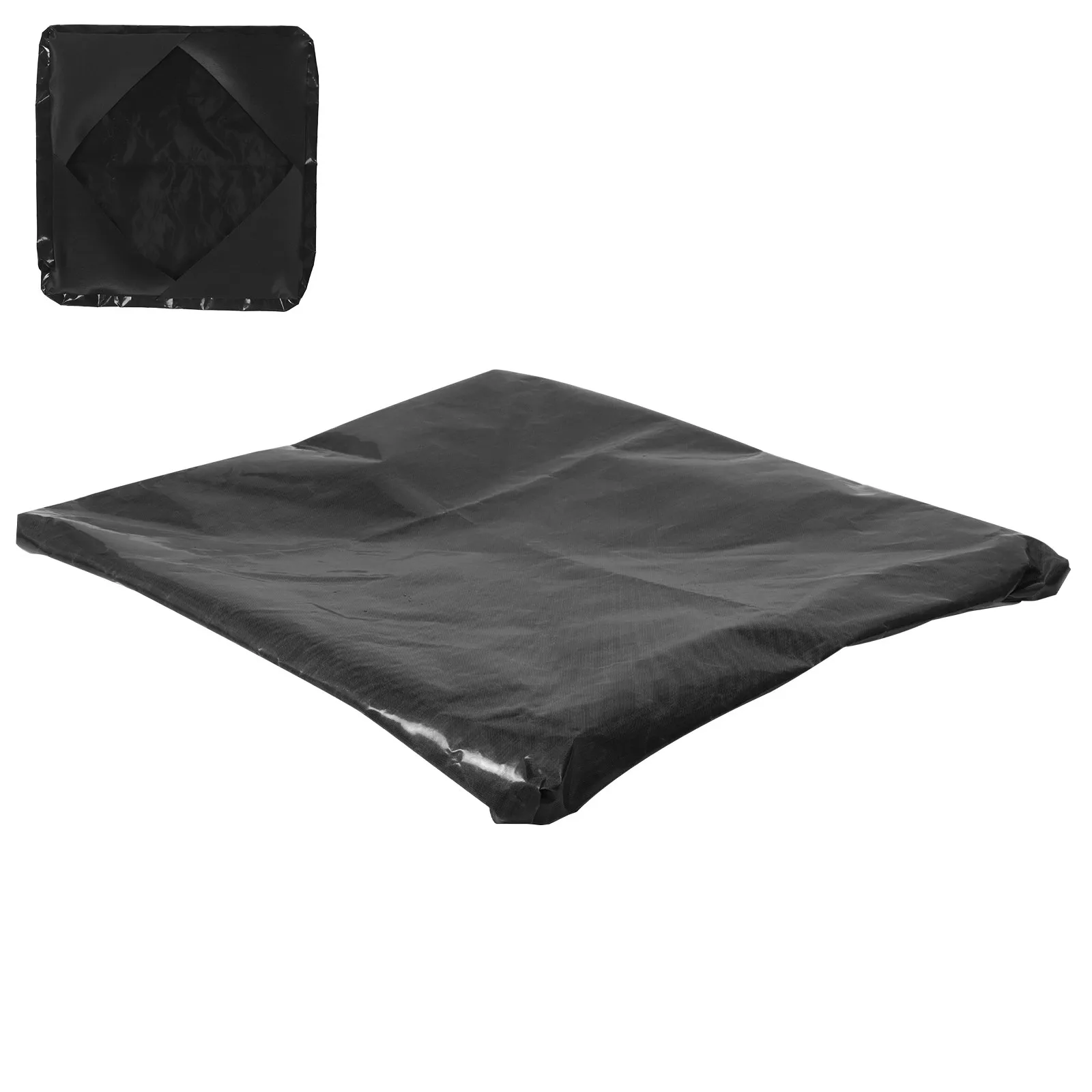 

Heat Pressing Machine Wrap Protective Cover Chemical Fiber Tpfe Heating Plate Protector Easy Clean Nonstick Cover for Heat Press