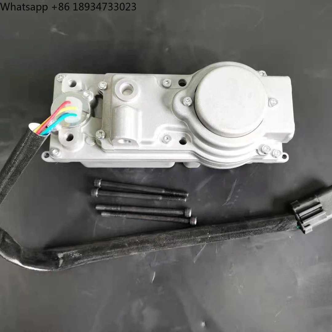 

Turbo Actuator VGT HE400VG HE451VE HE500VG HE561VE for RAM 2500 3500 6.7 D 4x4 for Cummins 4034289 ISX15