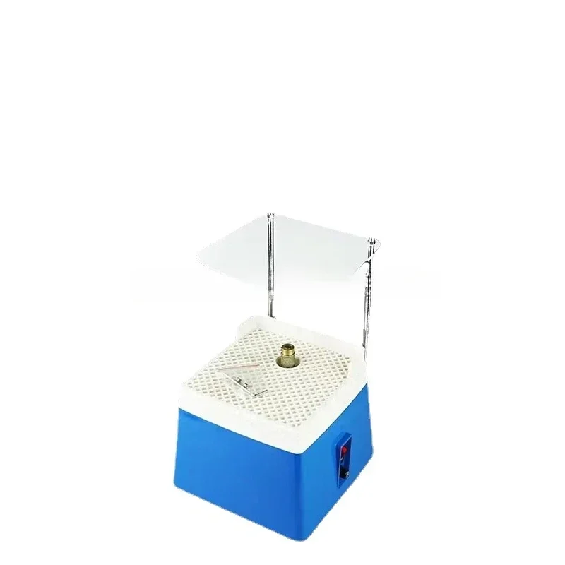 Portable Mini Stained Electric Diamond Glass Art Glass Grinding Tool Water Grinder Stone Polishing Machine