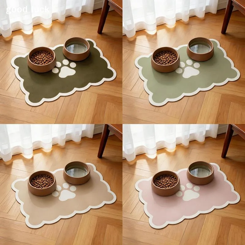 Food Storage Home - Su Geçirmez Emici Evcil Hayvan Besleme
