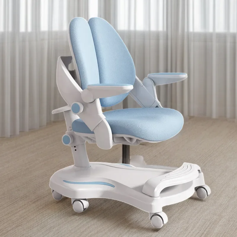 

Child Furniture Kids Chair Mother Auxiliary Baby Eating Stool Design Children Growing Girl Chairs Room Safety Seats Designer